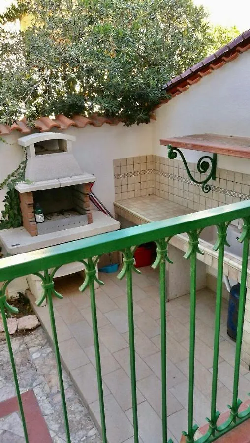 Il Giardino Del Falso Pepe San Vito Lo Capo 0*,