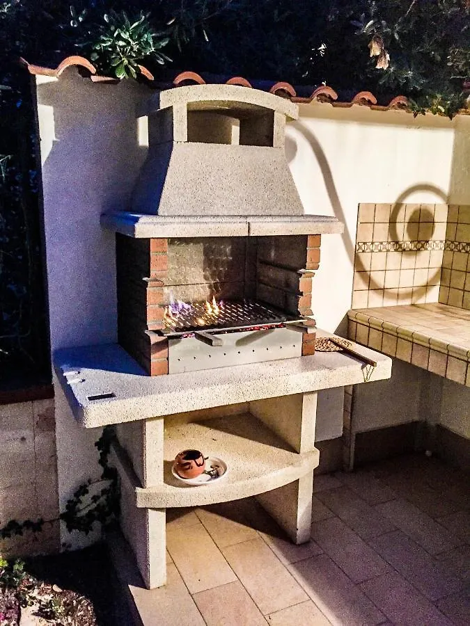 Il Giardino Del Falso Pepe San Vito Lo Capo Holiday home