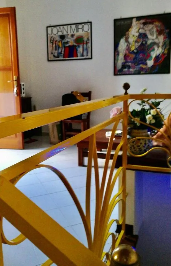 Il Giardino Del Falso Pepe San Vito Lo Capo