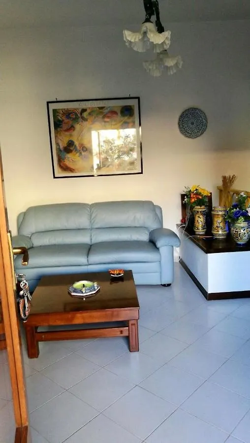 Il Giardino Del Falso Pepe San Vito Lo Capo Holiday home