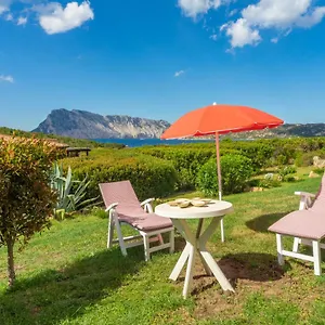 Coda Cavallo Villaggio Cala Paradiso Villino C4 San Teodoro (Sardinia)
