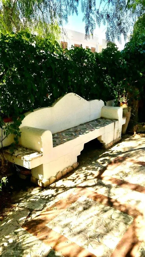 Casa vacanze Il giardino del Falso Pepe San Vito Lo Capo