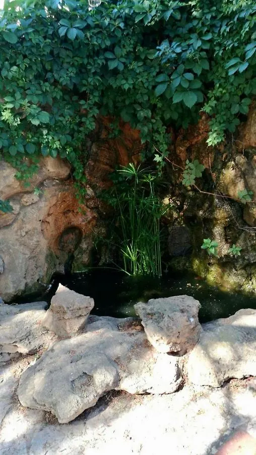 Casa vacanze Il giardino del Falso Pepe San Vito Lo Capo