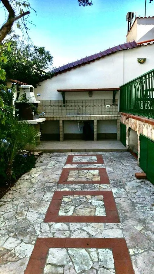 Il giardino del Falso Pepe San Vito Lo Capo Italia