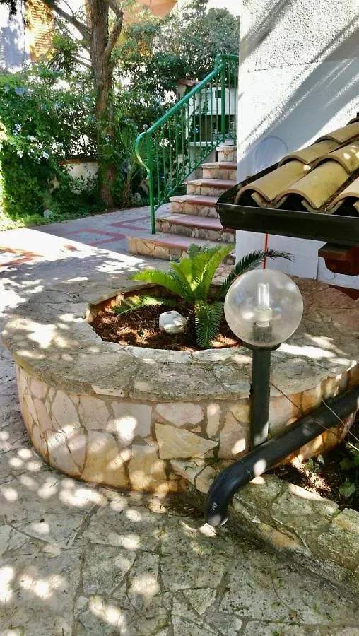 Il giardino del Falso Pepe San Vito Lo Capo 0*,  Italia